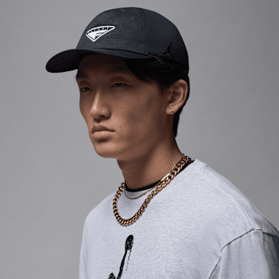 Gorra ajustable sin estructura Jordan Flight Pro