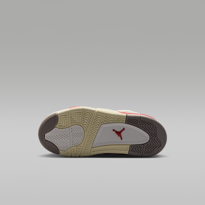 รองเท้าเด็กเล็ก Jordan 4 RM
