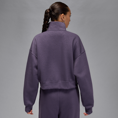 Jordan Brooklyn Fleece Women's 1/4-Zip Top