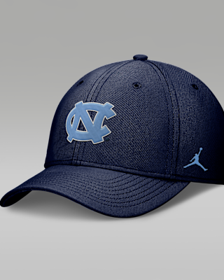 Мужские North Carolina Classic Jordan Brand Dri-FIT College Hat