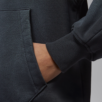 조던 플라이트 클럽 여성 플리스 쿼터집 풀오버