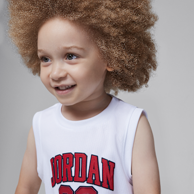 Jordan 23 Little Kids' Jersey Set