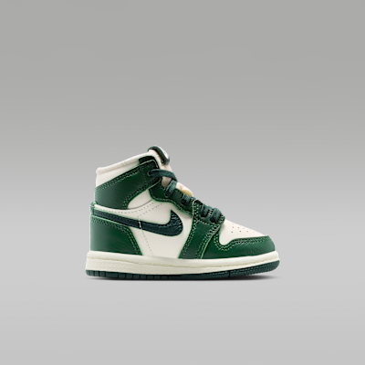 Jordan 1 Retro High OG Schuh für Babys und Kleinkinder