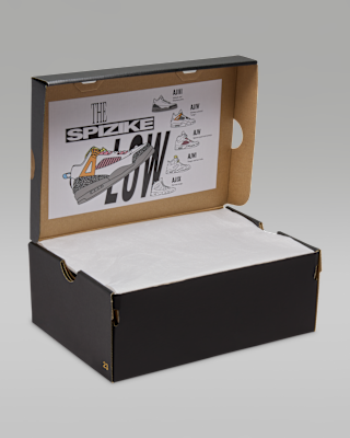 Jordan Spizike 低筒