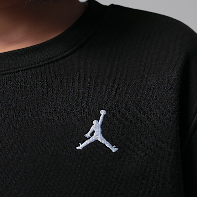Jordan Brooklyn Fleece Little Kids' Crew