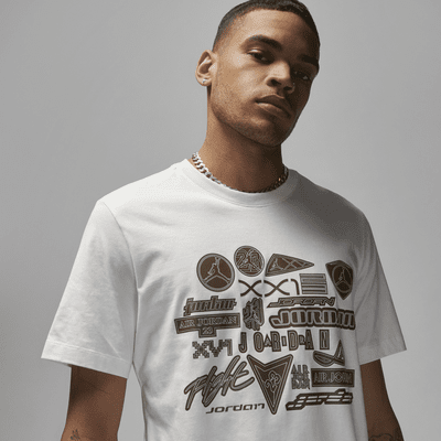 Jordan Men's Graphic T-Shirt