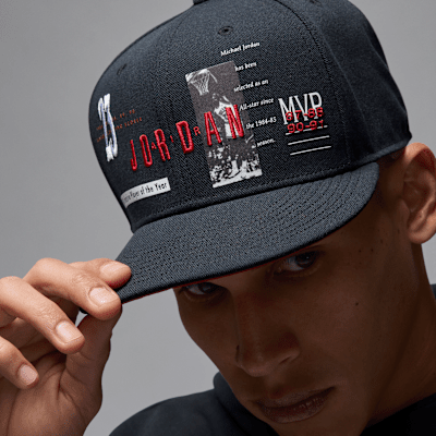 Jordan Brand Pro Structured Hat