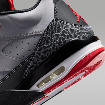 Jordan Son of Mars Low Erkek Ayakkabısı görsel 8