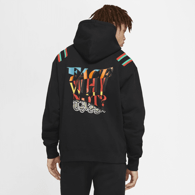 Jordan 'Why Not?' x Facetasm Men's Fleece Pullover Hoodie