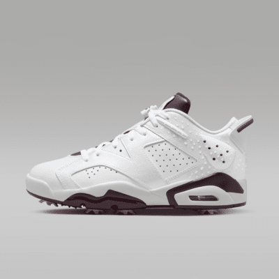 Chaussure de golf Jordan Retro 6 G NRG pour homme