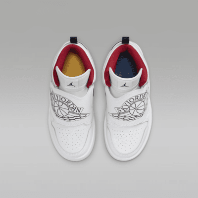 Sky Jordan 1 Younger Kids' Shoe