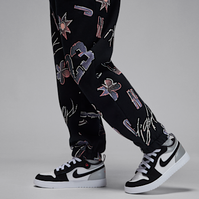 Jordan Older Kids' 23 Throwback Fleece Trousers