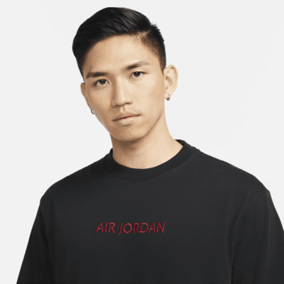 ジョーダン "Air Jordan" メンズ Tシャツ