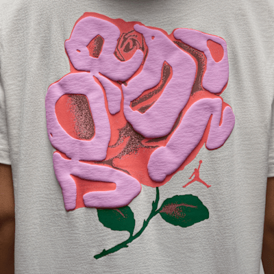 Playera con gráfico para mujer Jordan