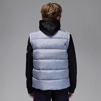 Chamarra 2-Fer para niños talla grande Jordan