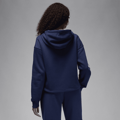 Jordan Brooklyn Fleece-Hoodie für Damen