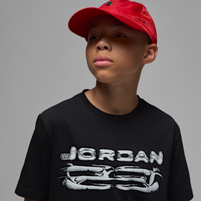 Jordan Sport Dri-FIT Big Kids' Jordan 23 T-Shirt