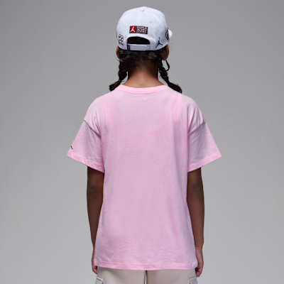 Jordan Jumpman Club Big Kids' T-Shirt