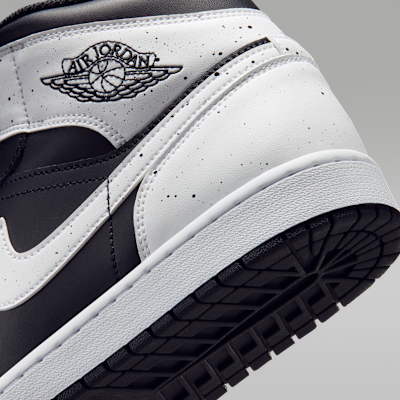 Jordan Air Jordan 1 Mid SE Erkek Ayakkabısı görsel 8