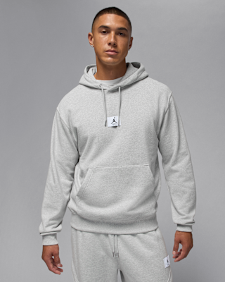 Мужское худи Jordan Flight Fleece Pullover Hoodie