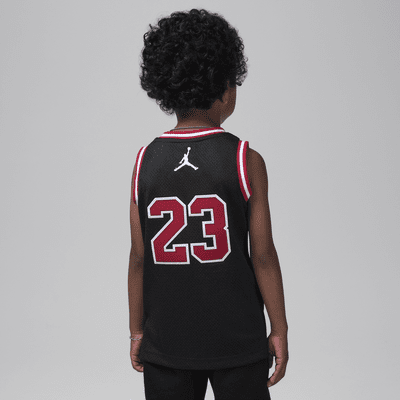 Jersey para niños talla pequeña Jordan 23