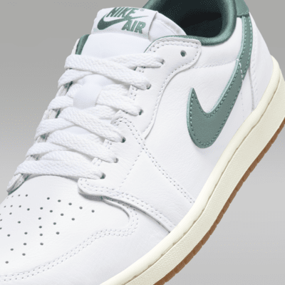 Air Jordan 1 Low OG "Oxidized Green" Women's Shoes