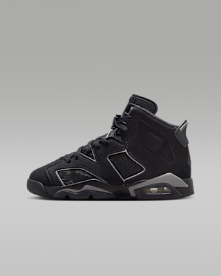 Детские кроссовки Air Jordan 6 Retro Big Kids'
