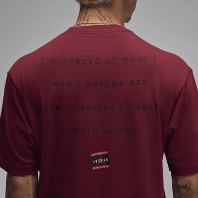 Jordan Men's Crew-Neck T-Shirt