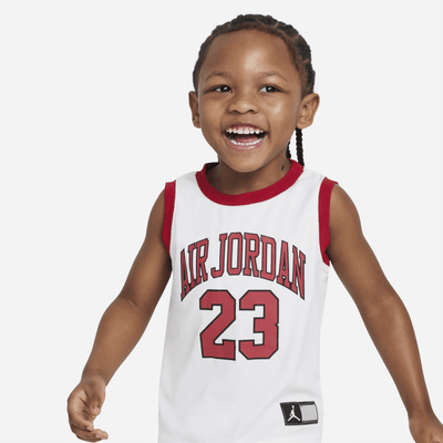 Jordan Toddler Jersey and Shorts Set