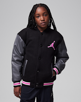 Детская куртка Jordan Big Kids' Varsity