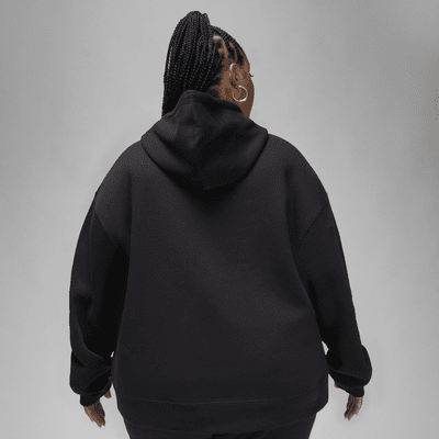 Jordan Flight Women's Hoodie (Plus Size)