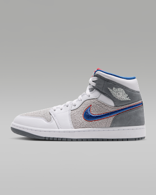 Unisex кроссовки Air Jordan 1 Mid SE