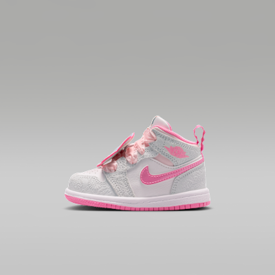 Jordan 1 Mid SE Baby/Toddler Shoes from Nike - $65