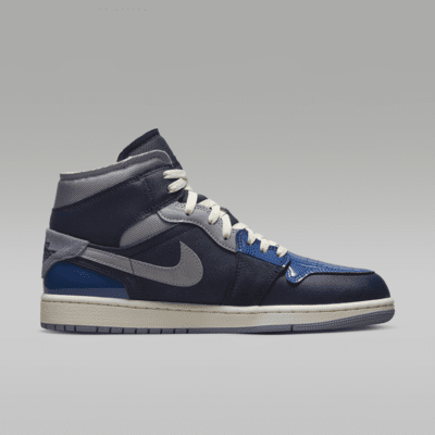 Air Jordan 1 Mid SE Craft Men's Shoes