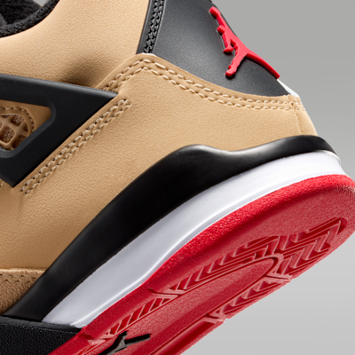 Jordan 4 Retro Little Kids' Shoes