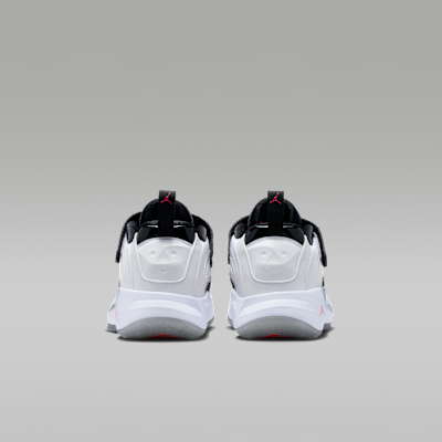 Luka 4 "White Cement" Little Kids' Shoes