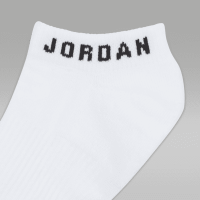 Jordan Everyday 隱形襪 (3 雙)