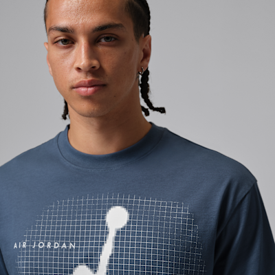 Playera con gráfico para hombre Jordan