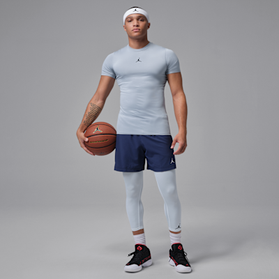 Jordan Sport Playera base de manga corta Dri-FIT para hombre