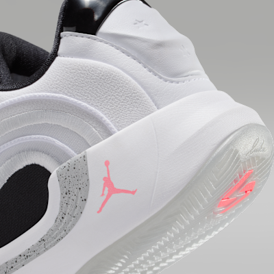 Luka 4 "White Cement" Big Kids' Basketball Shoes