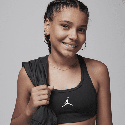 Jordan Dri-FIT Big Kids' Jumpman Bra