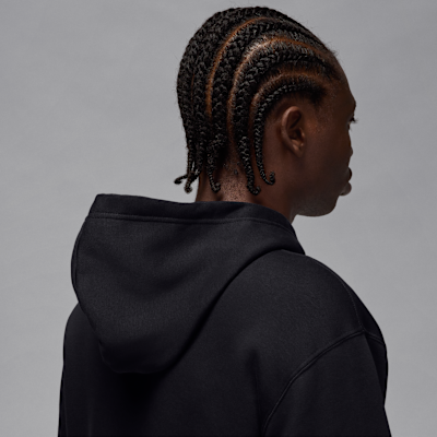 Sudadera con gorro sin cierre para hombre Jordan AJ11 Gamma Fleece