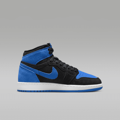 Air Jordan 1 High OG Big Kids' Shoes