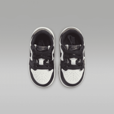 Jordan 1 Retro Low "Mocha" Baby/Toddler Shoes