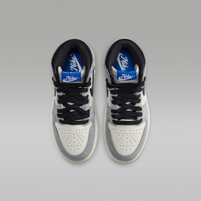 Jordan 1 Retro High OG Little Kids' Shoes