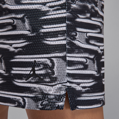 Jordan Sport Men's Dri-FIT Printed Mesh Shorts
