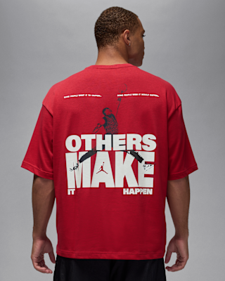 Мужская футболка Jordan Oversized Reissue