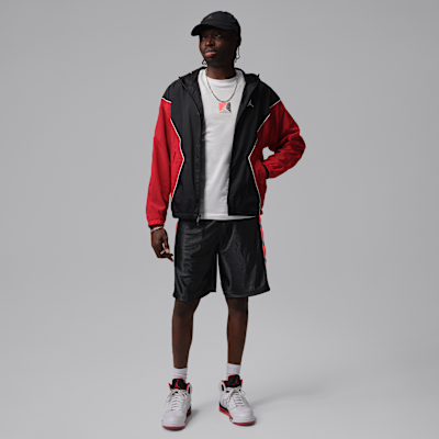 Jordan Brooklyn Cat Scratch Men's Shorts