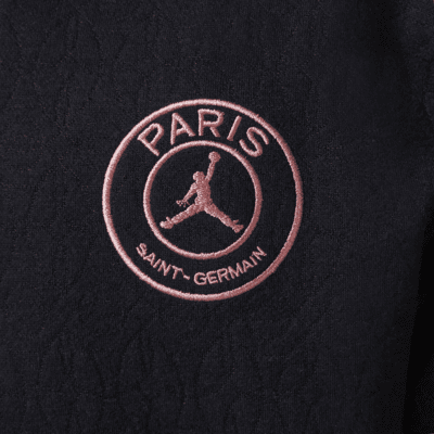 Sudadera con gorro sin cierre de tejido Fleece Statement para niños talla grande Jordan Paris Saint-Germain