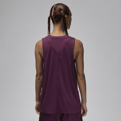 Γυναικείο tank top με ρόμβους Jordan Sport